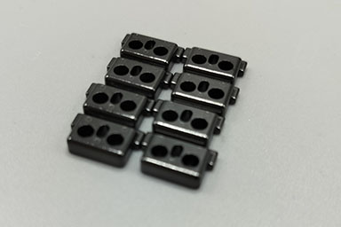 精密五金件镀ALCRN氮化铬铝涂层